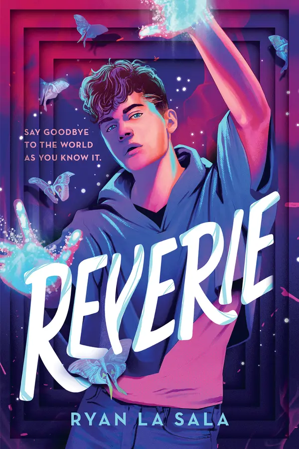 Reverie by Ryan La Sala cover