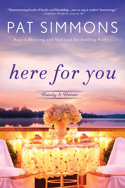 Here for You book cover