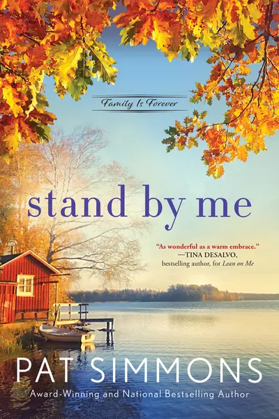 Stand by Me book cover
