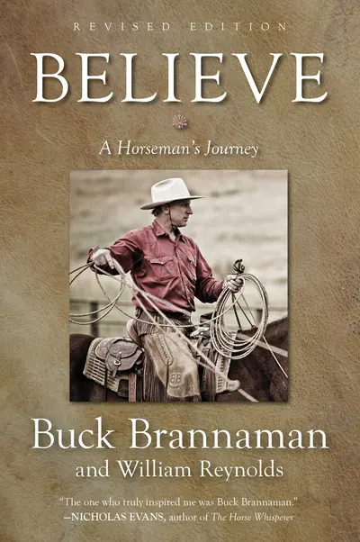 Believe book cover