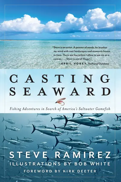 Casting Seaward book cover