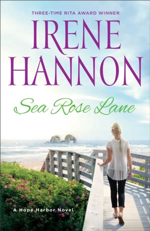 Sea Rose Lane by Hannon, Irene cover