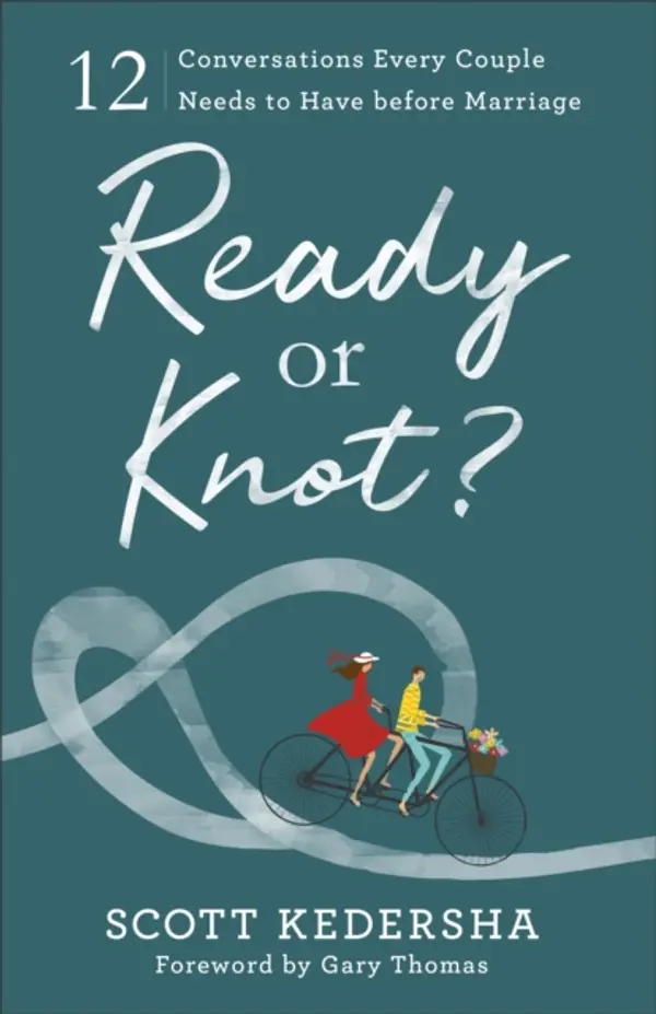 Ready or Knot? by Kedersha, Scott cover