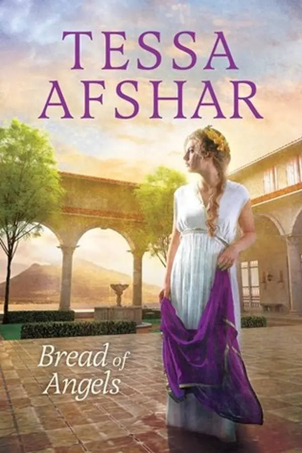 Bread of Angels by Tessa Afshar cover