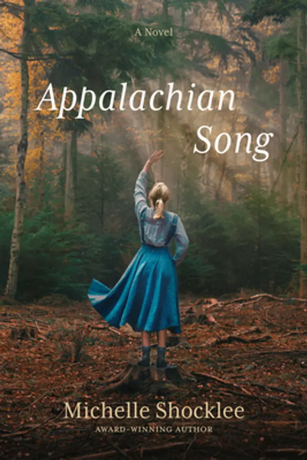 Appalachian Song by Michelle Shocklee cover