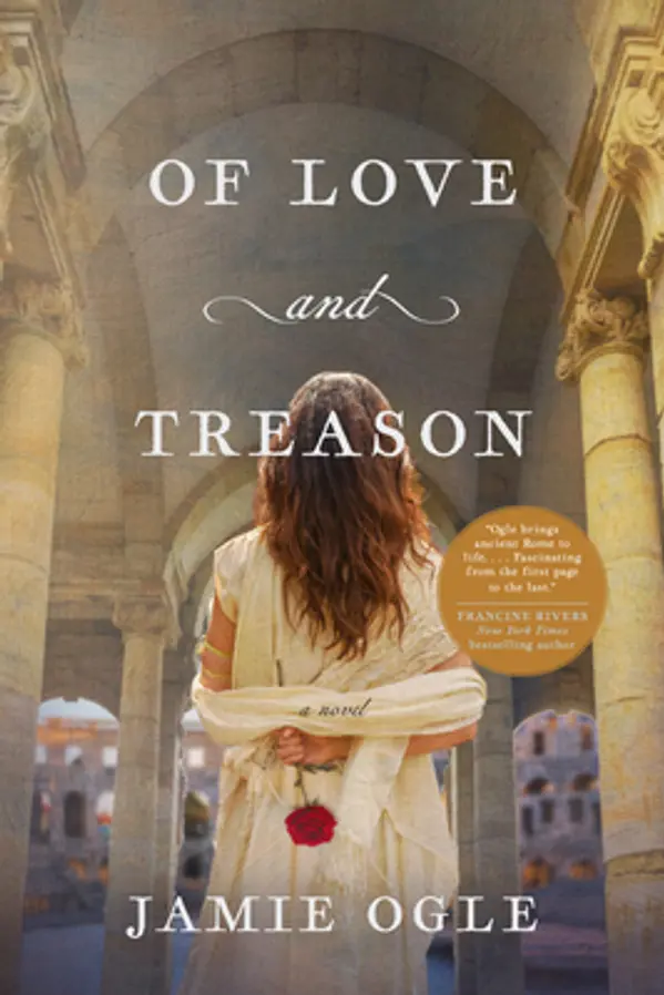 Of Love and Treason by Jamie Ogle cover