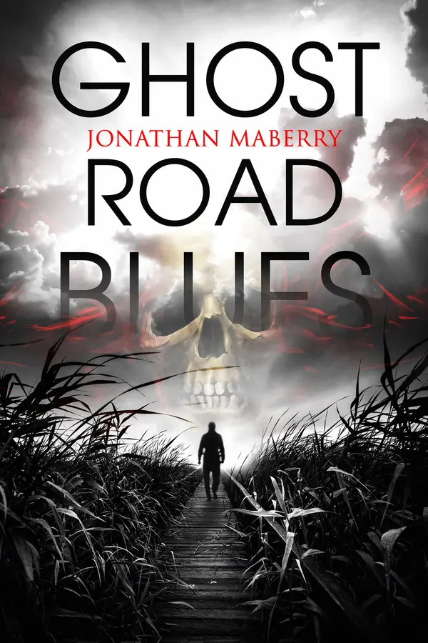 Ghost Road Blues by Jonathan Maberry cover