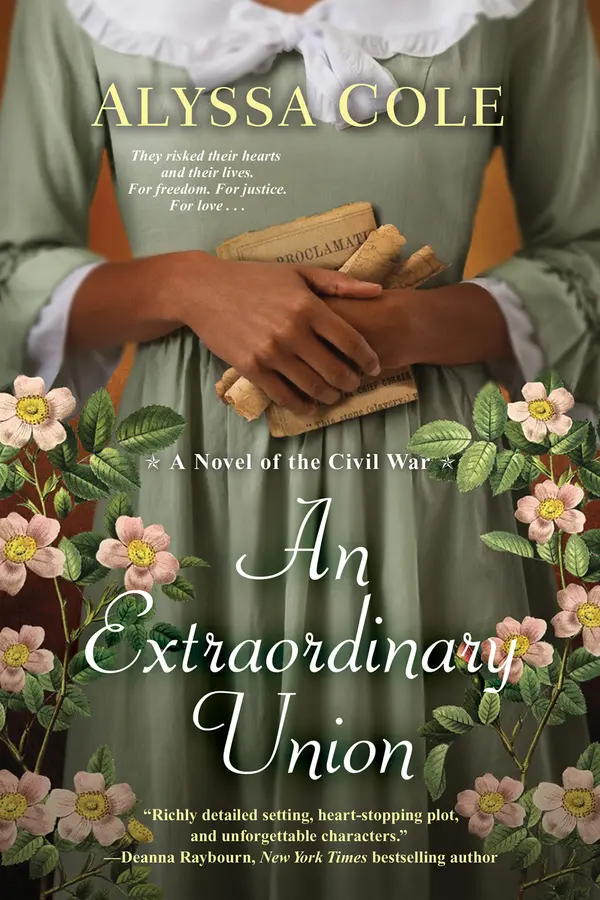 An Extraordinary Union by Alyssa Cole cover