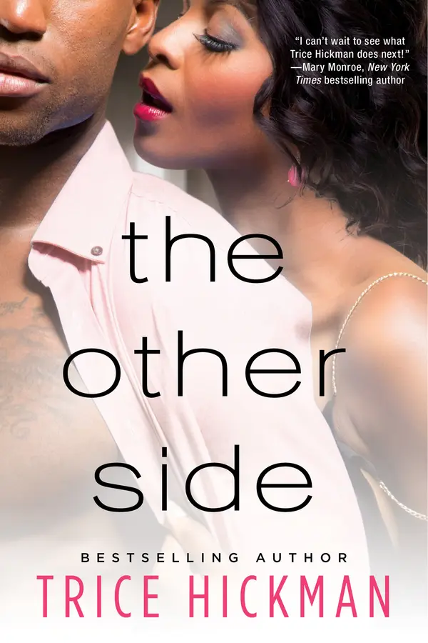 The Other Side by Trice Hickman cover