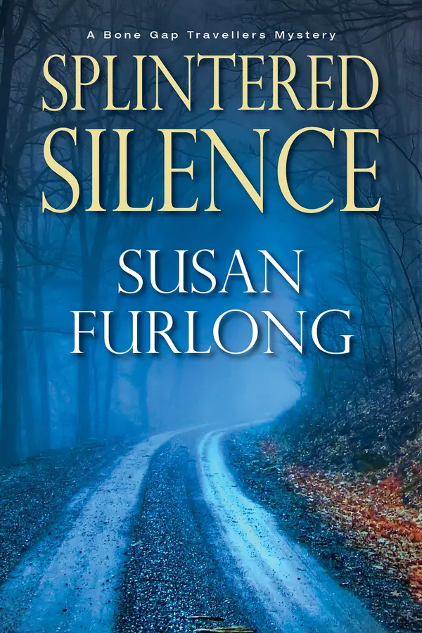 Splintered Silence by Susan Furlong cover