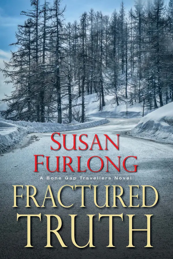 Fractured Truth by Susan Furlong cover