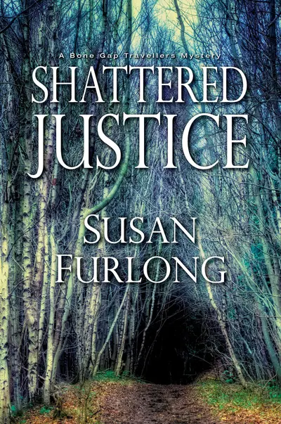 Shattered Justice book cover