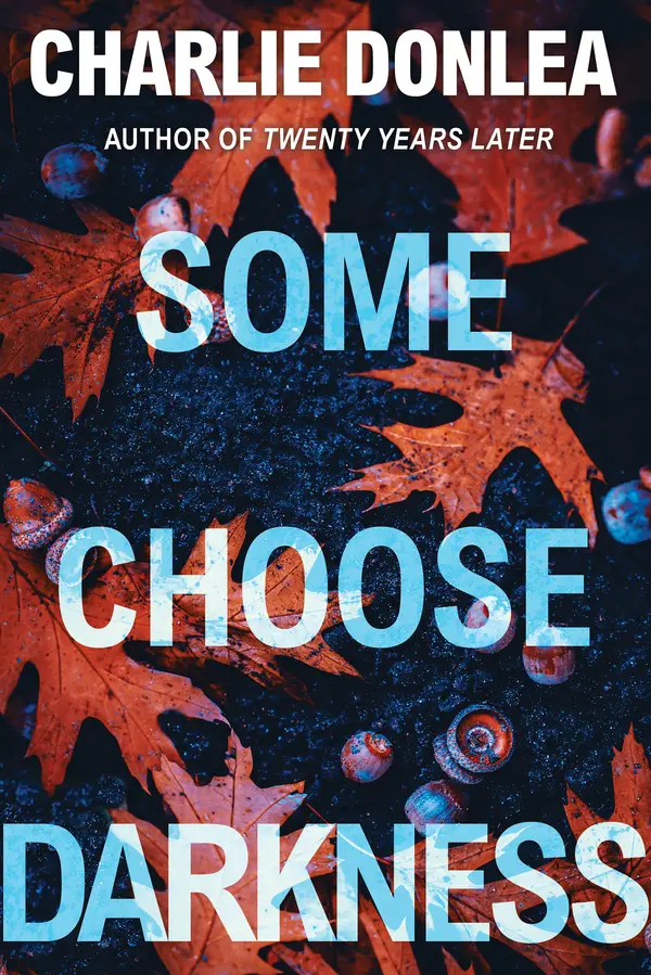 Some Choose Darkness by Charlie Donlea cover