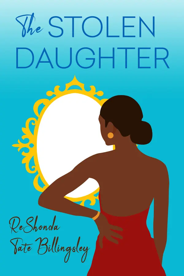 The Stolen Daughter by ReShonda Tate Billingsley cover