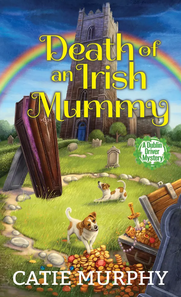 Death of an Irish Mummy by Catie Murphy cover