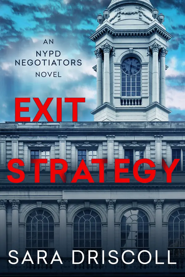 Exit Strategy by Sara Driscoll cover