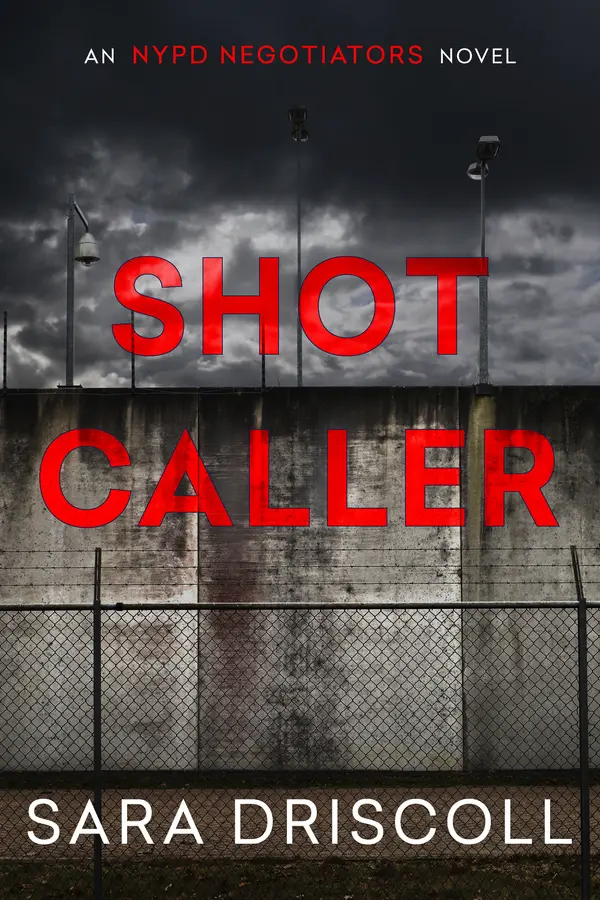 Shot Caller by Sara Driscoll cover