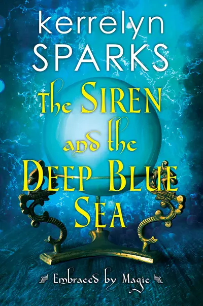 The Siren and the Deep Blue Sea book cover