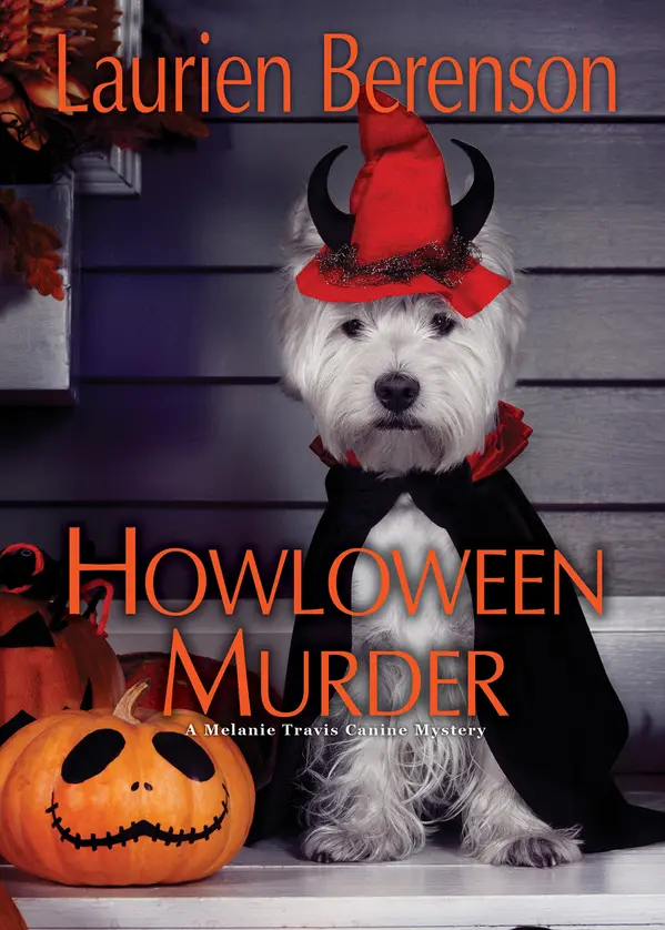 Howloween Murder by Laurien Berenson cover