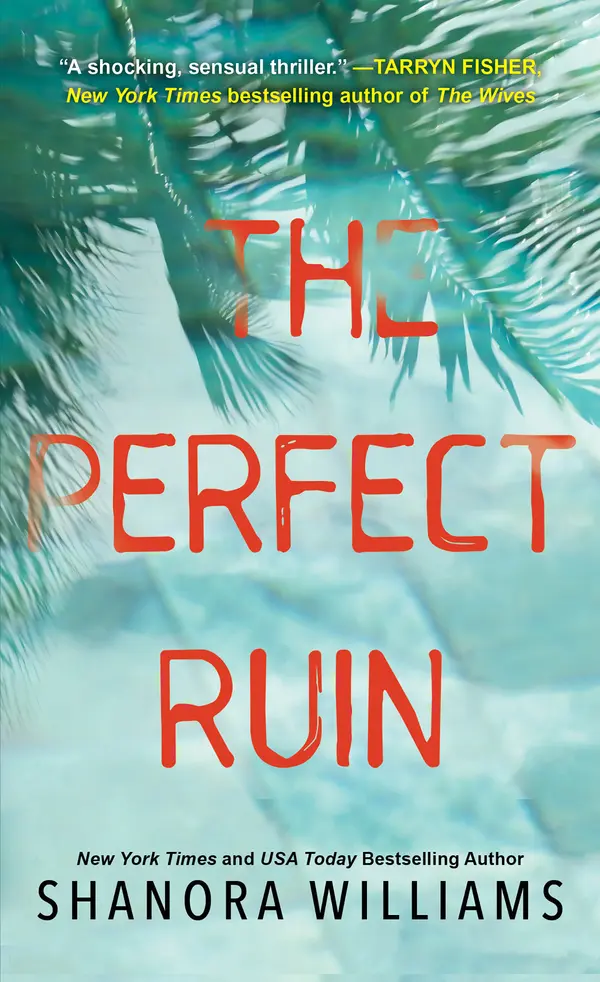 The Perfect Ruin by Shanora Williams cover