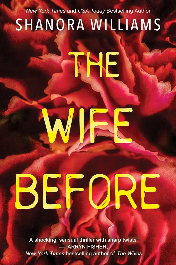The Wife Before by Shanora Williams cover
