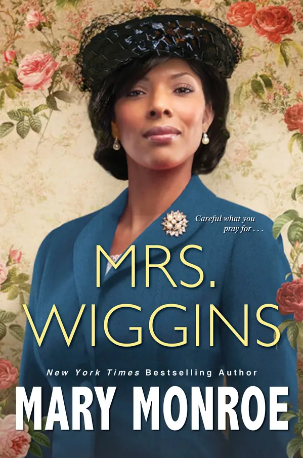 Mrs. Wiggins by Mary Monroe cover