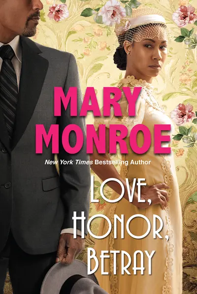 Love, Honor, Betray book cover