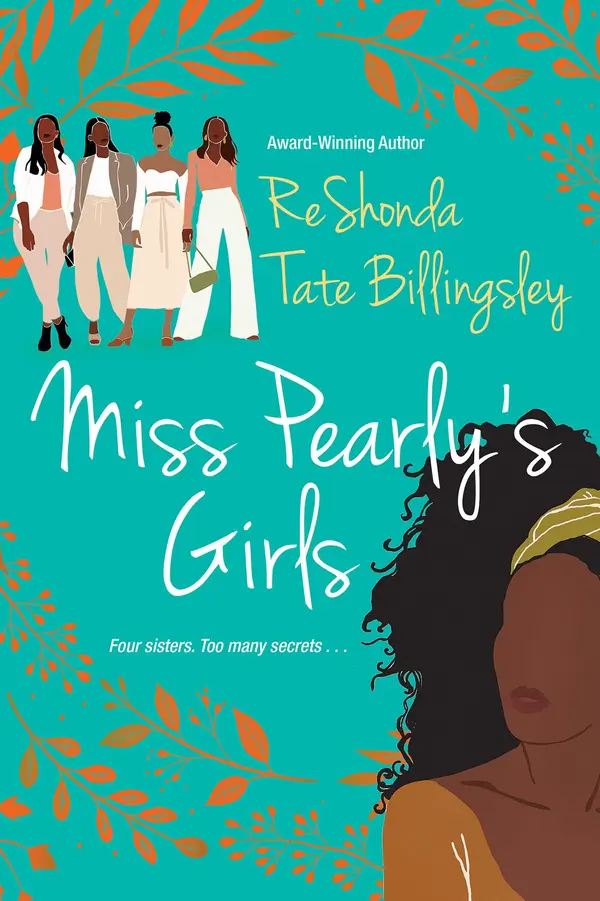 Miss Pearly's Girls: A Captivating Tale of Family Healing by ReShonda Tate Billingsley cover