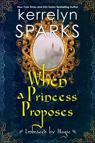 When a Princess Proposes book cover