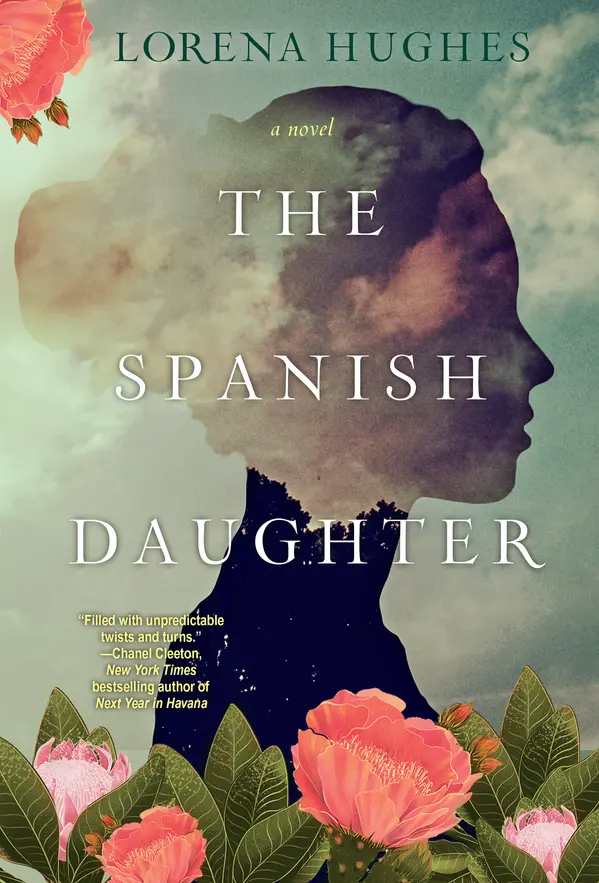 The Spanish Daughter by Lorena Hughes cover