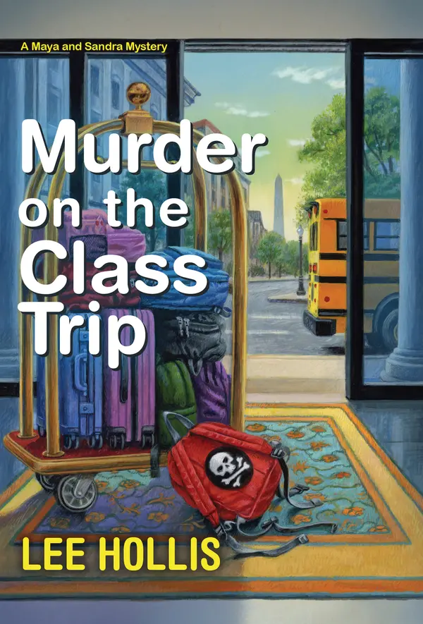 Murder on the Class Trip by Lee Hollis cover