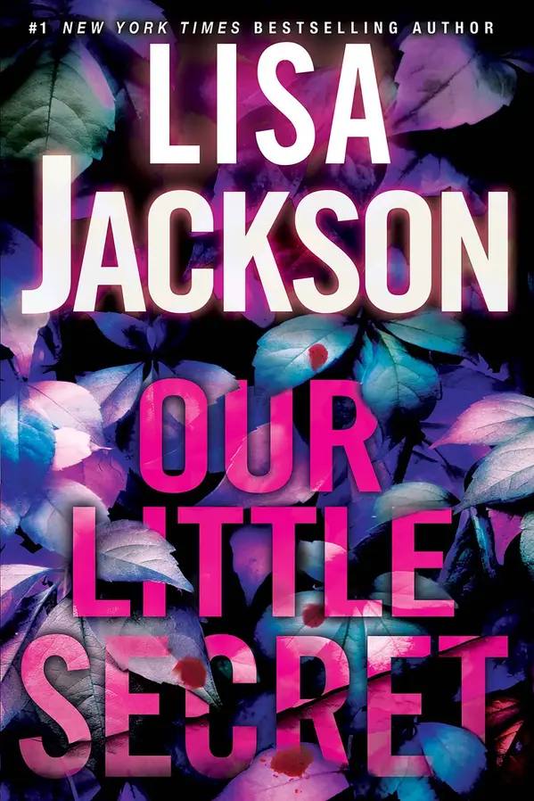 Our Little Secret by Lisa Jackson cover