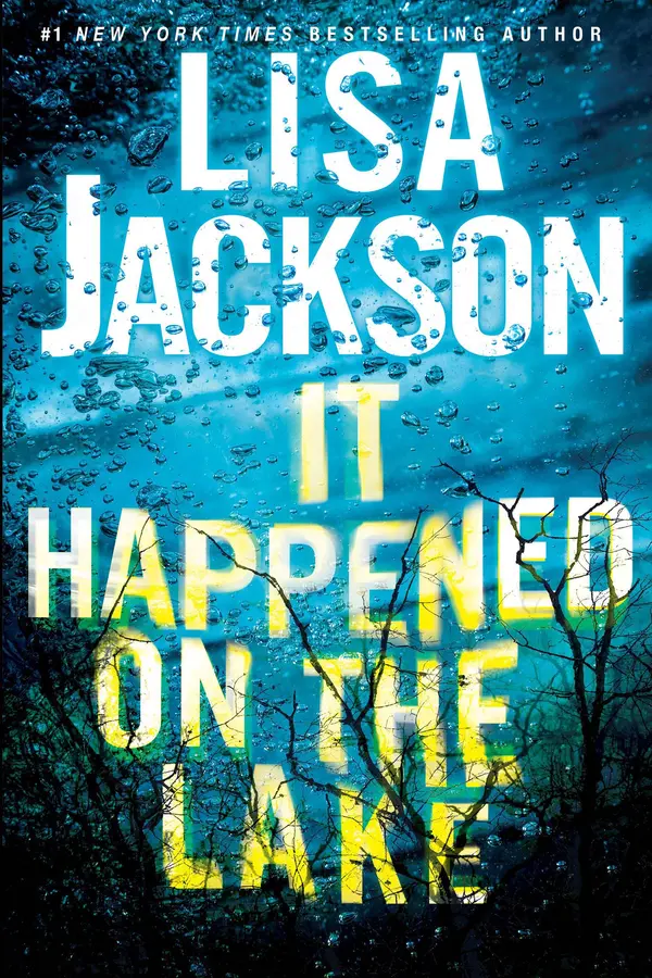 It Happened on the Lake by Lisa Jackson cover