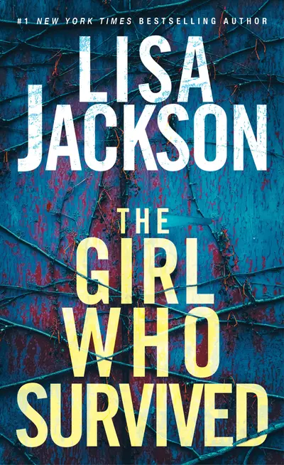 The Girl Who Survived book cover