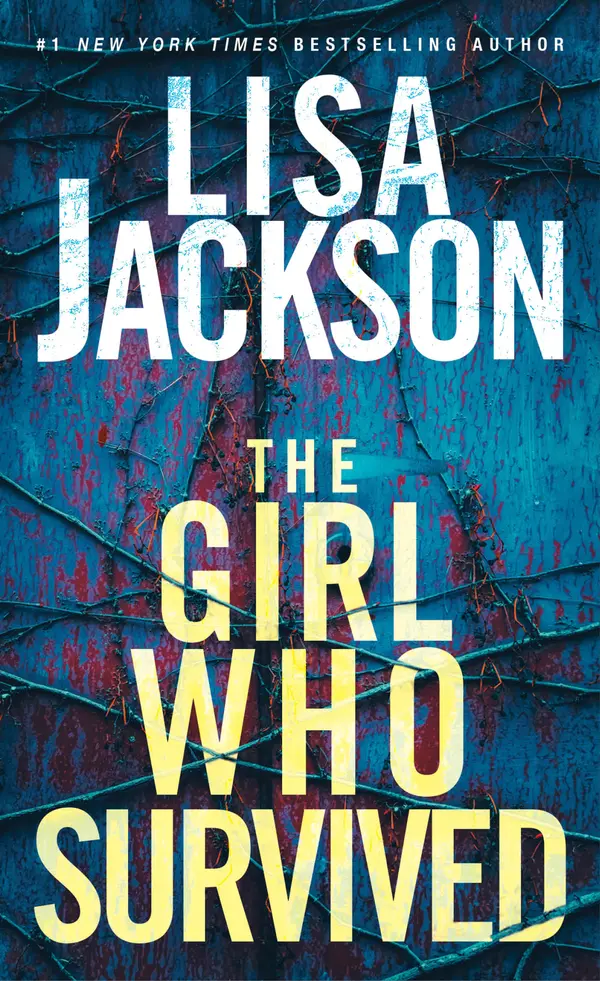 The Girl Who Survived by Lisa Jackson cover