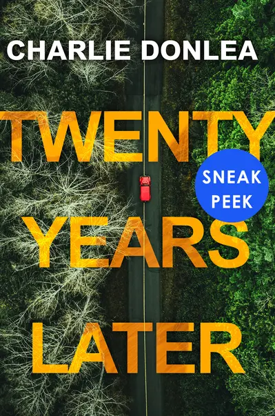 Twenty Years Later: Sneak Peek book cover