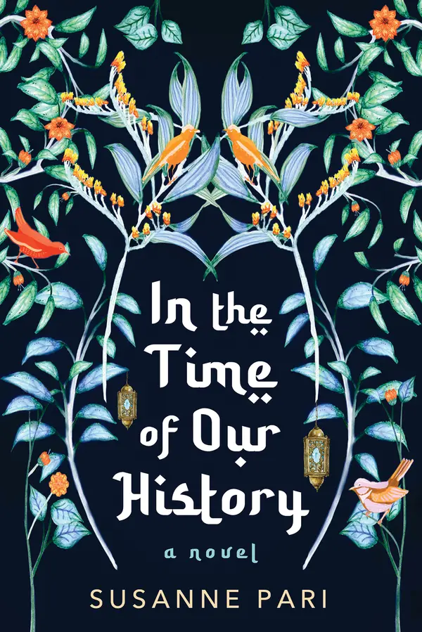 In the Time of Our History by Susanne Pari cover
