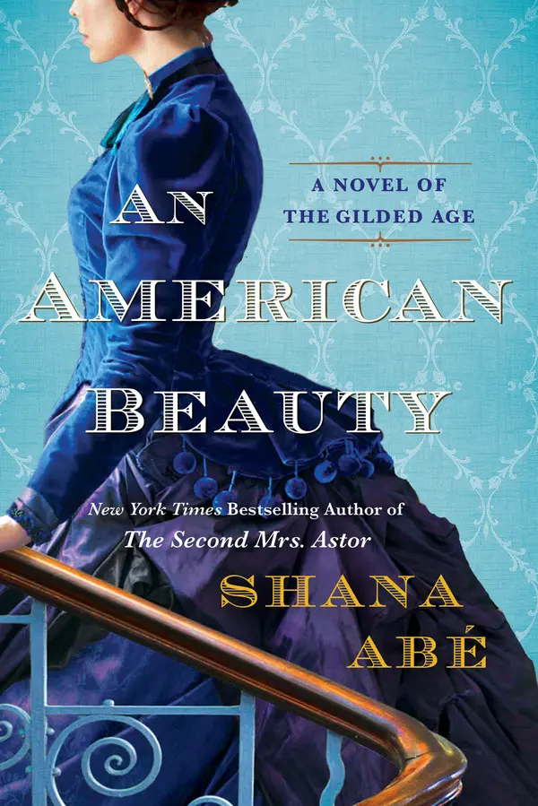 An American Beauty by Shana Abe cover