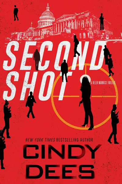 Second Shot book cover