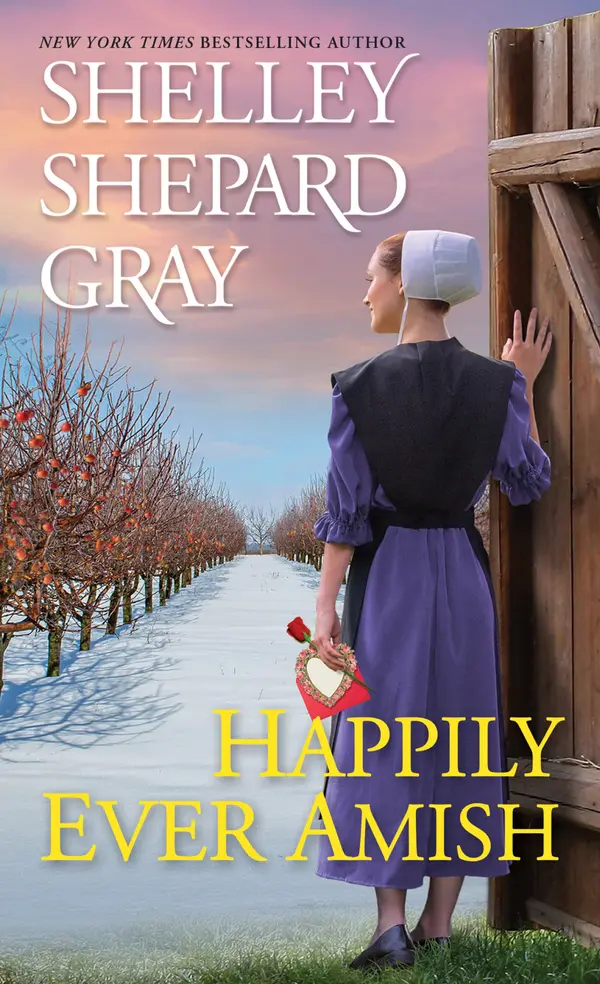Happily Ever Amish by Shelley Shepard Gray cover