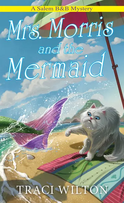 Mrs. Morris and the Mermaid book cover