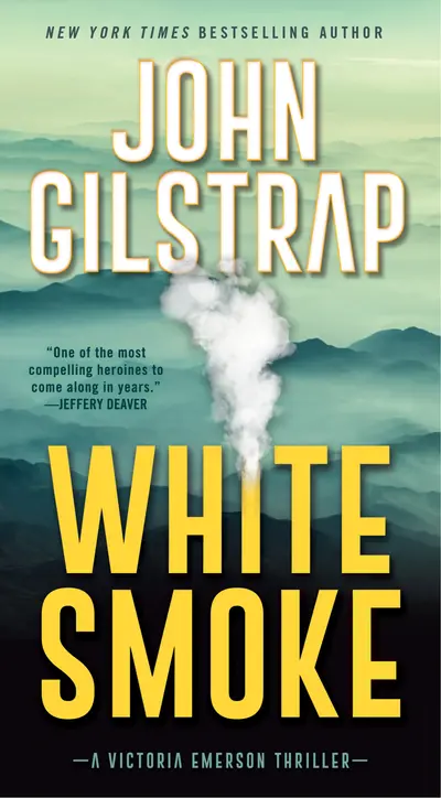 White Smoke book cover