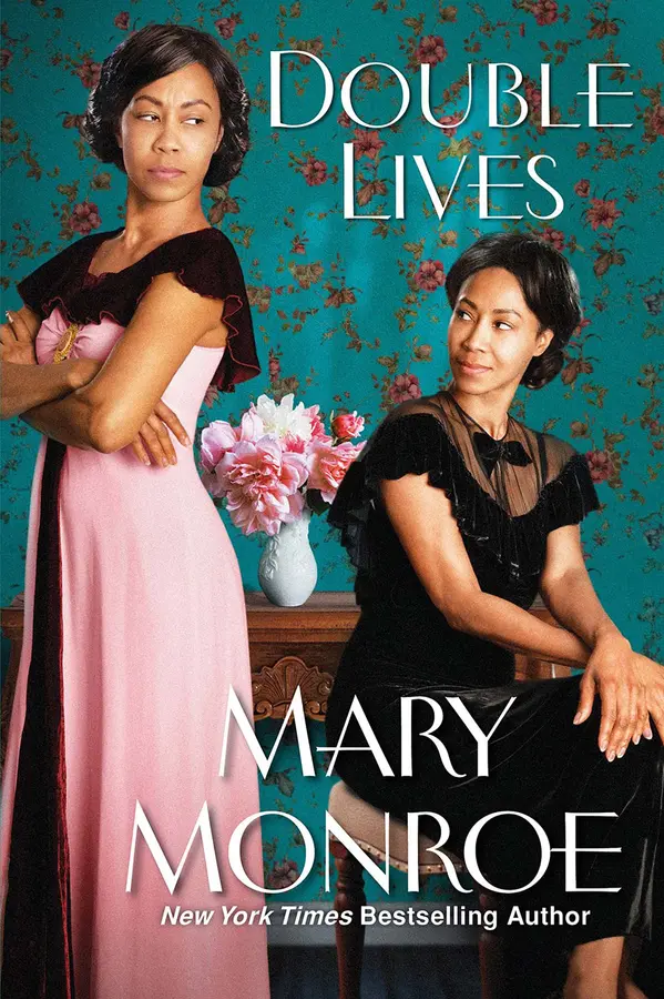 Double Lives by Mary Monroe cover