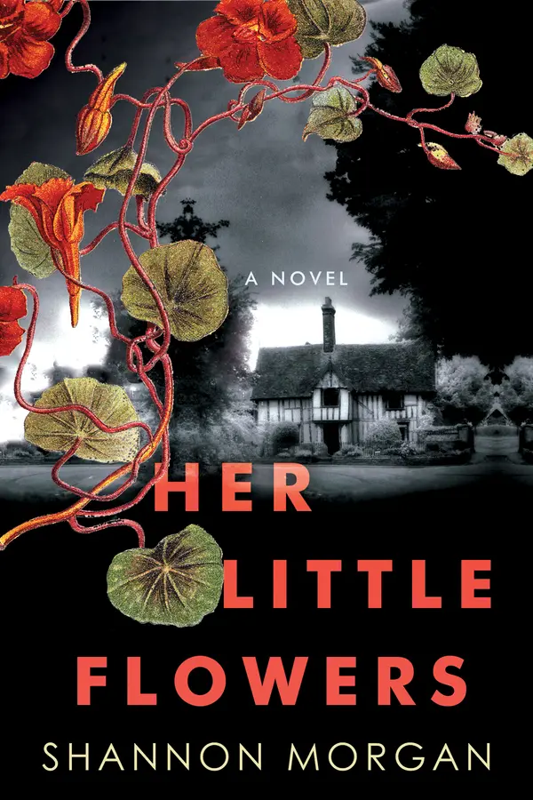 Her Little Flowers by Shannon Morgan cover