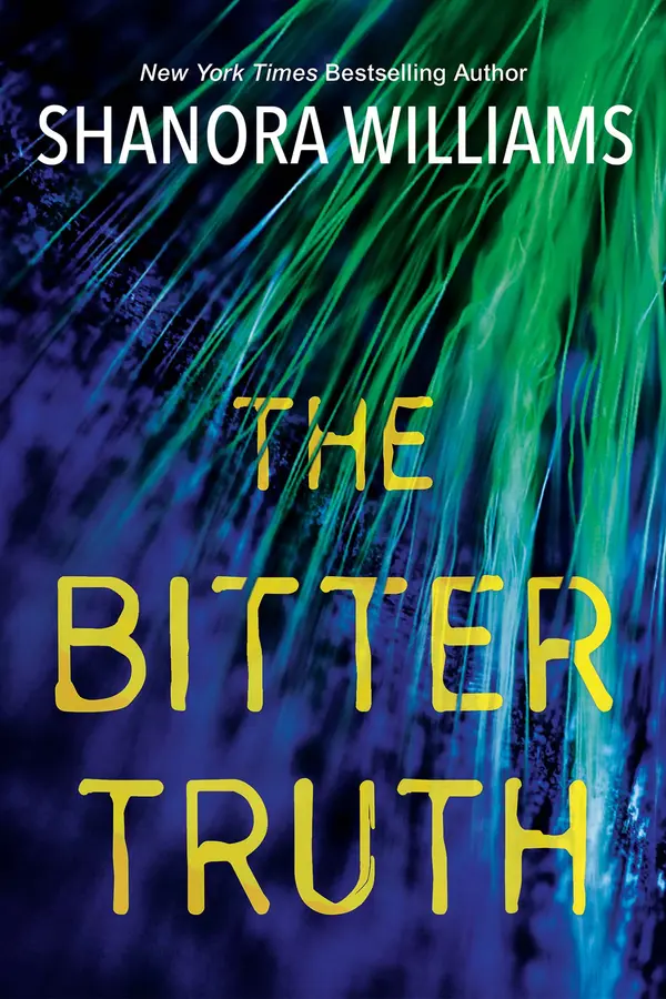 The Bitter Truth by Shanora Williams cover