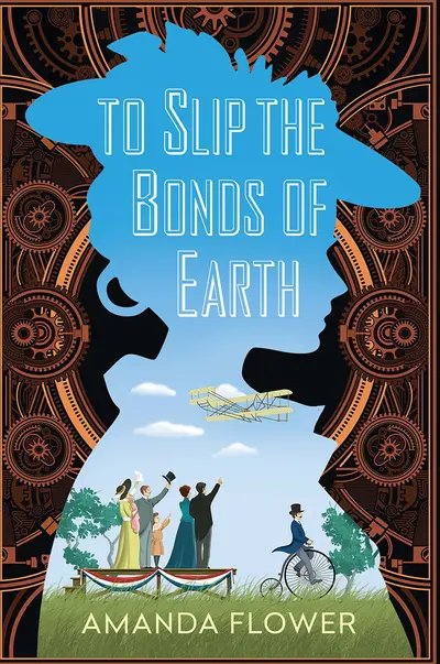 To Slip the Bonds of Earth book cover