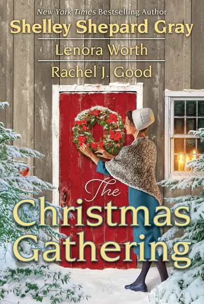 The Christmas Gathering book cover