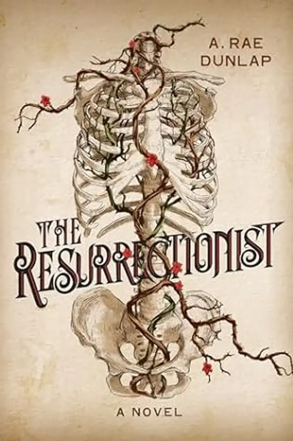 The Resurrectionist by A Rae Dunlap cover