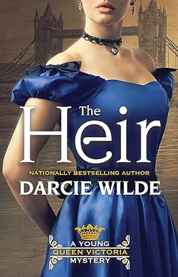 The Heir by Darcie Wilde cover