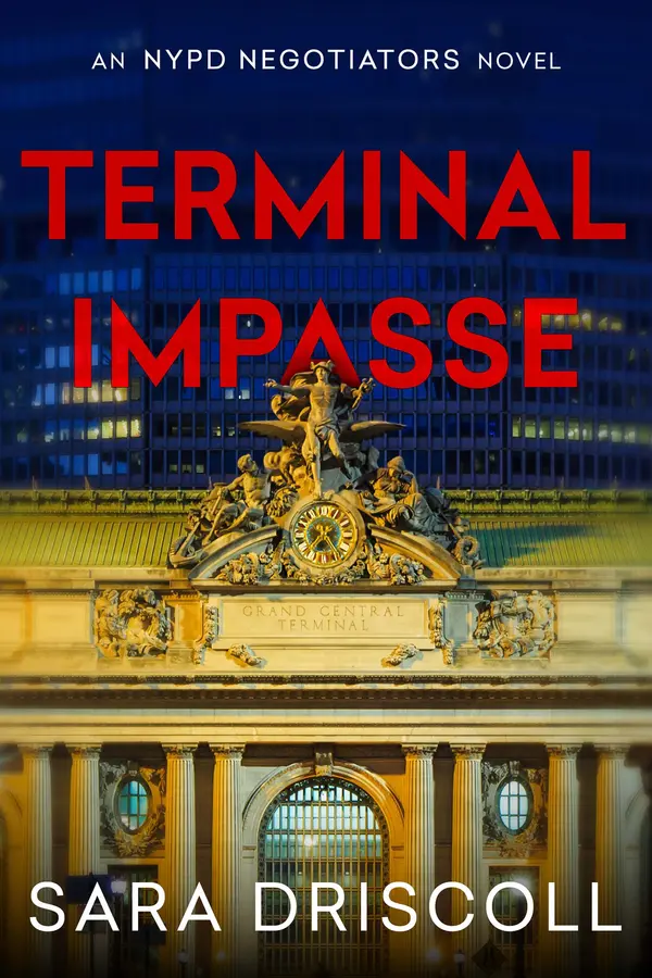 Terminal Impasse by Sara Driscoll cover
